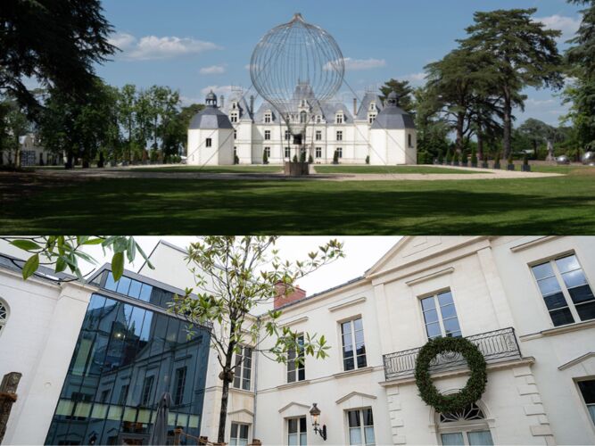 Château de Maubreuil 2