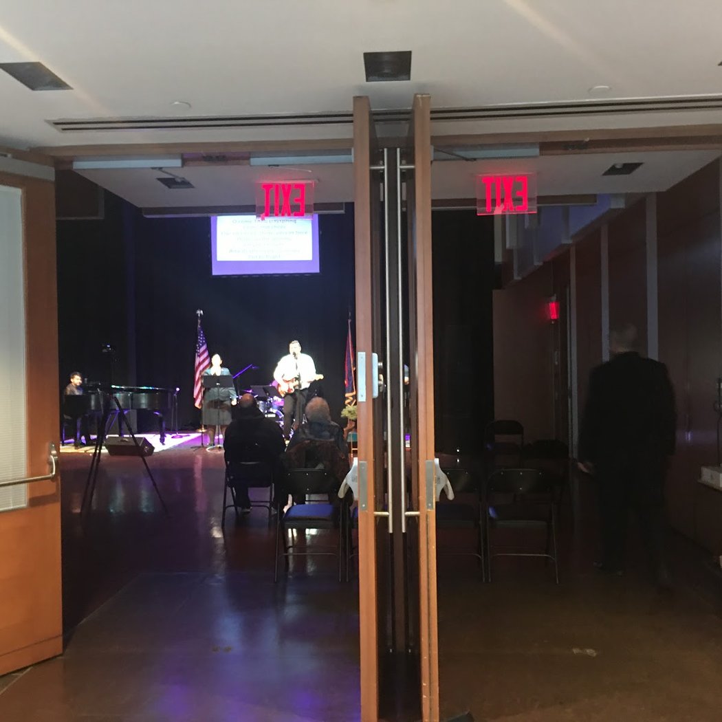 The Salvation Army Times Square Corps Community Center 3