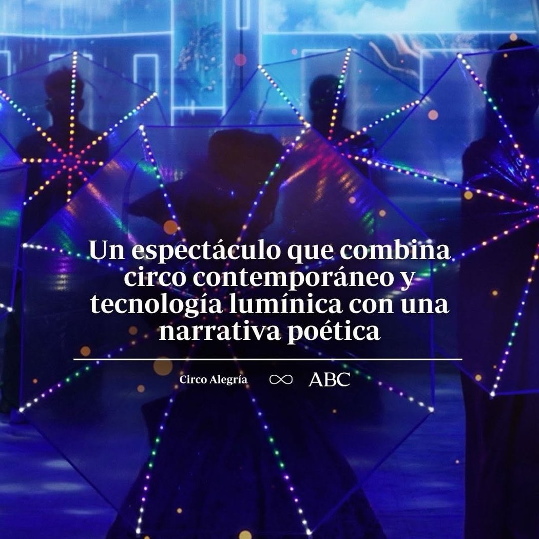 El circo de la luz 3