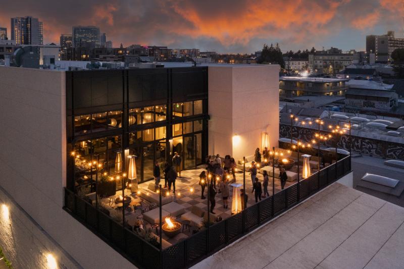 Kissel Uptown Oakland - The Unbound Collection by Hyatt 1