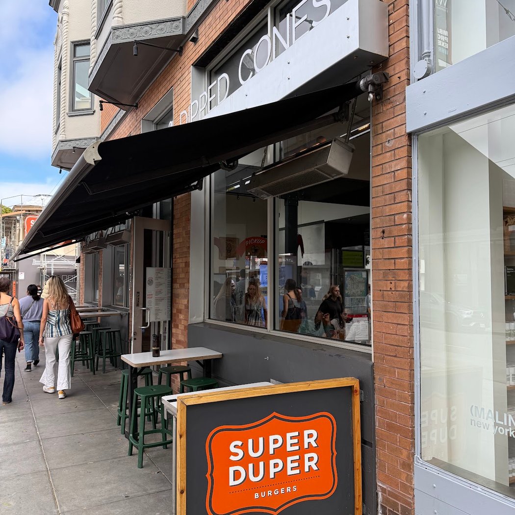 Super Duper Burgers 2