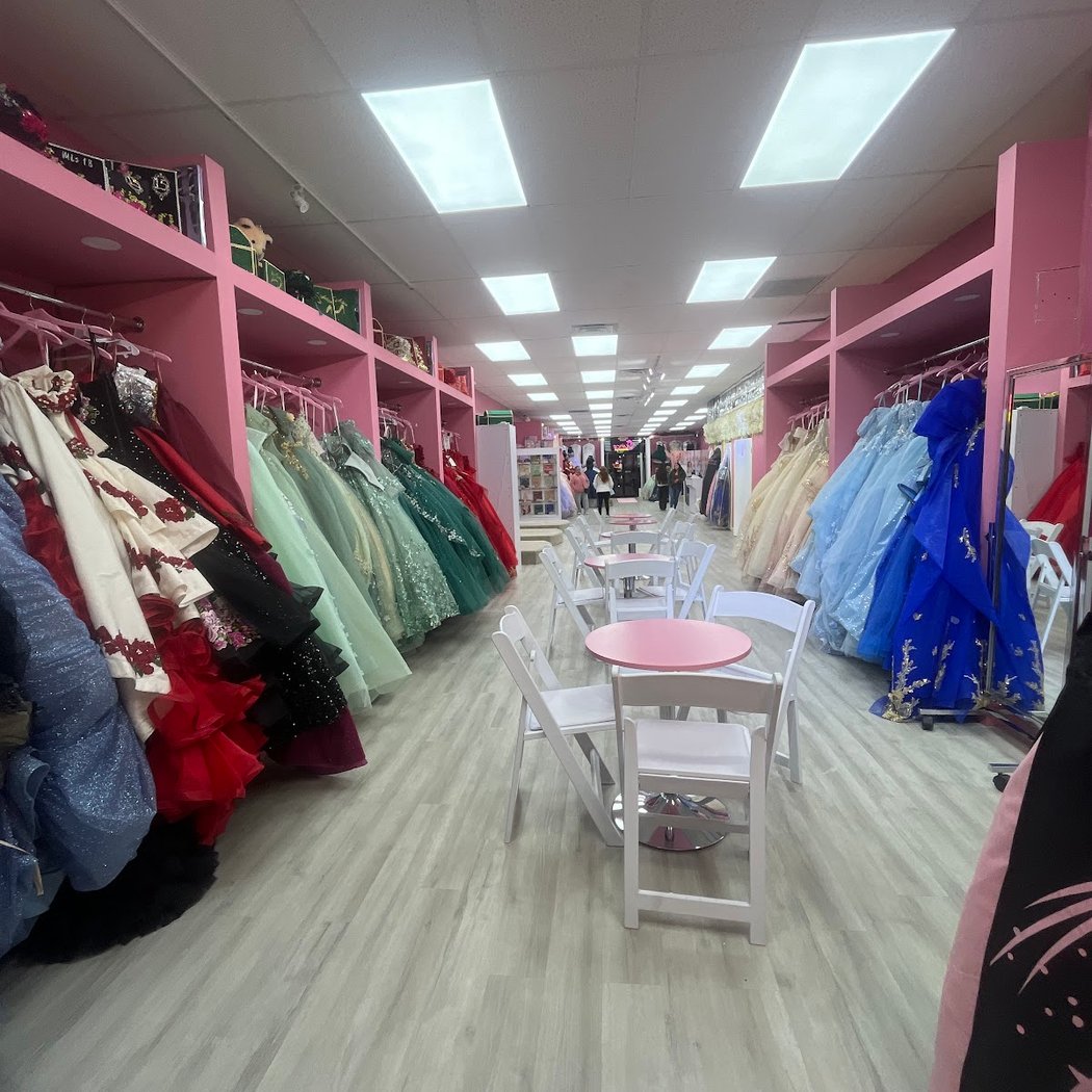 Quince Dresses NYC | Vestidos de Quinceaneras 3