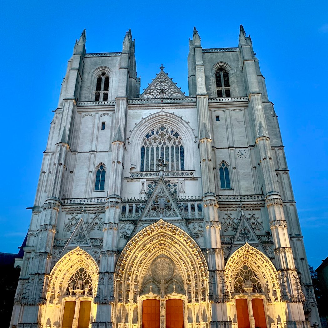 Concert « Les petites voix chantent pour la Cathédrale de Nantes « 5