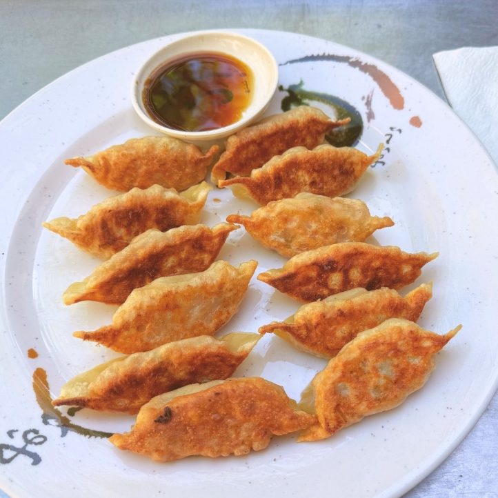 Huang Cheng Potsticker 1