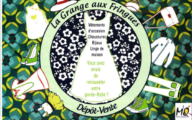 La Grange Aux Fringues 1