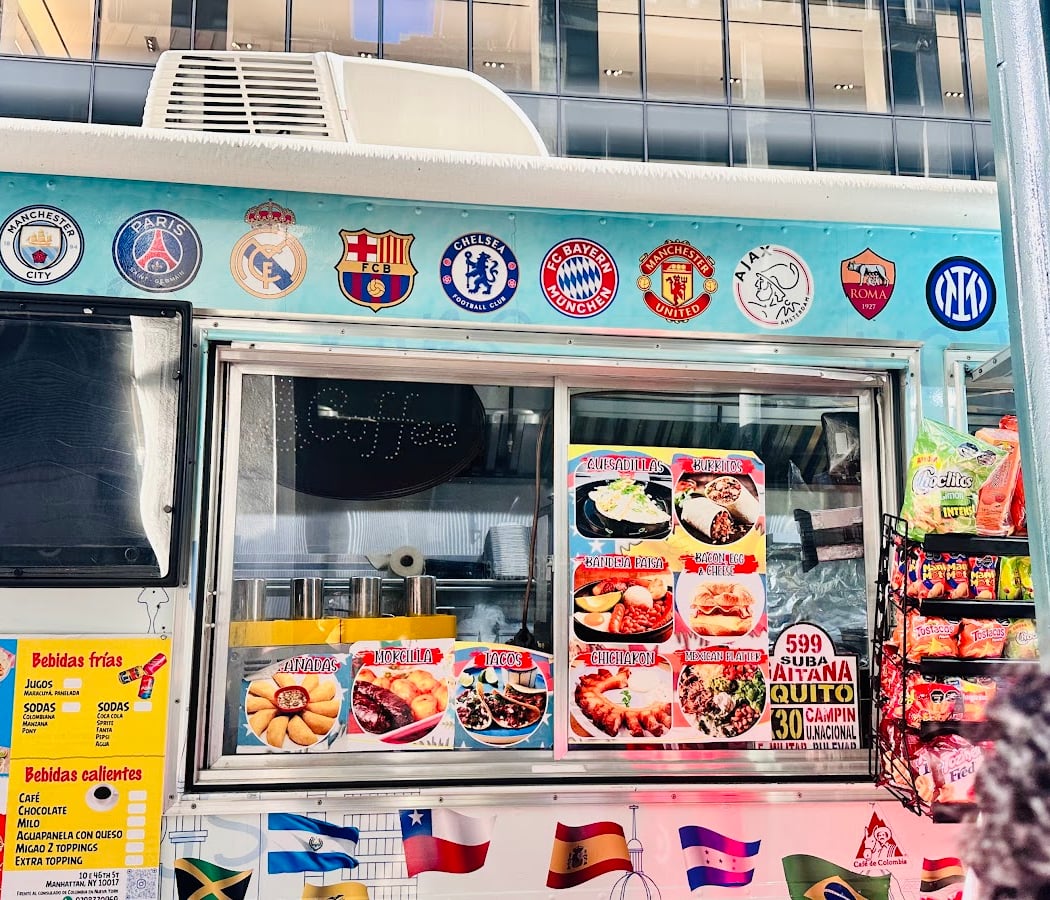 El Delicioso NY Food Truck 2