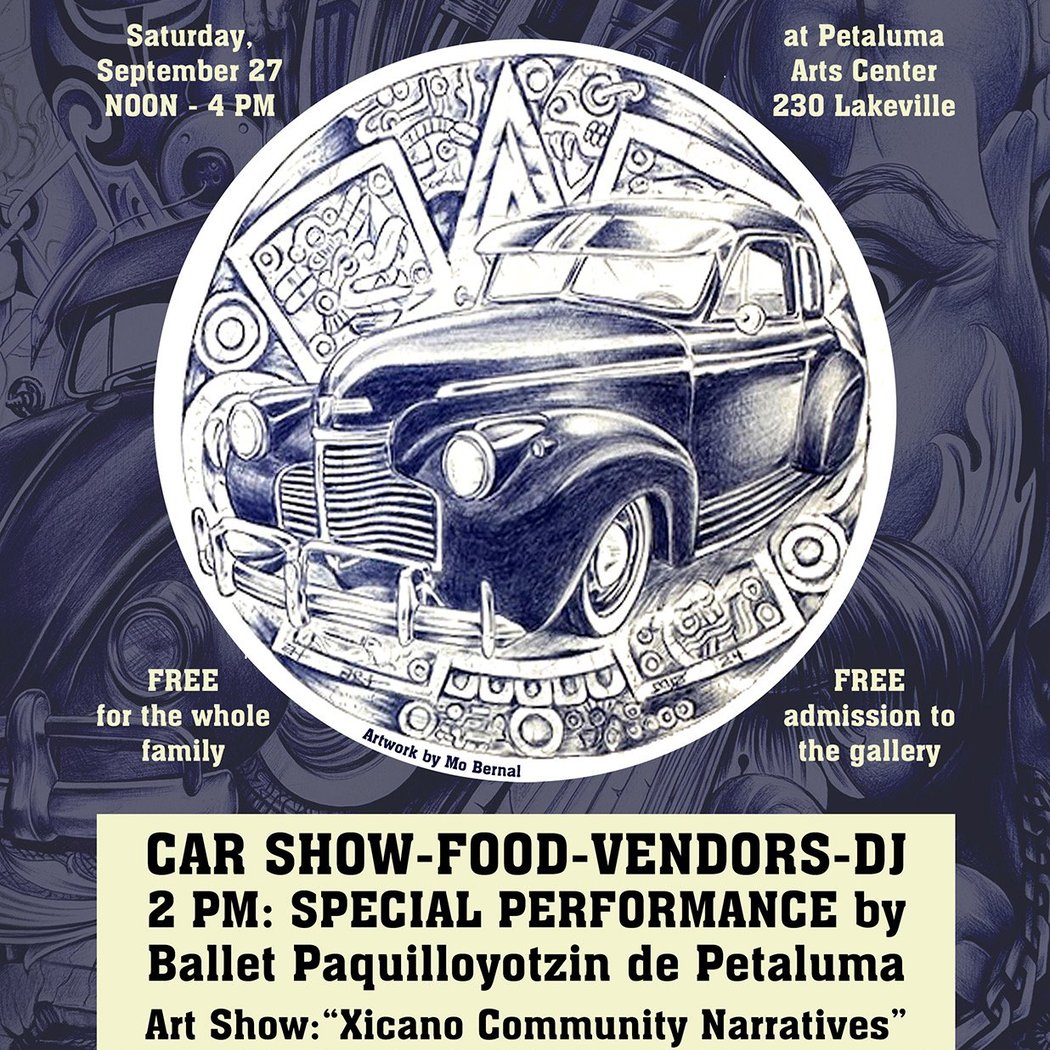 Lowrider Festival for the Arts 1