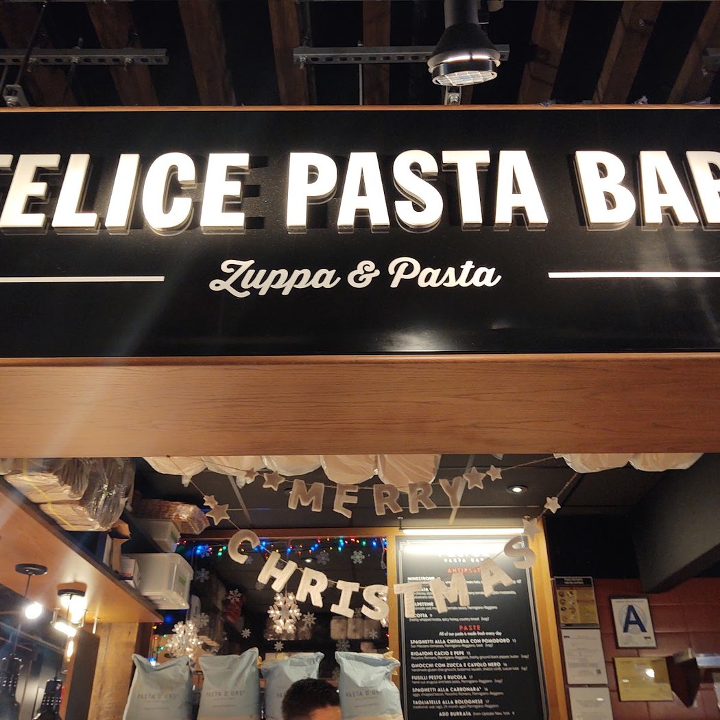Felice Pasta Bar 2