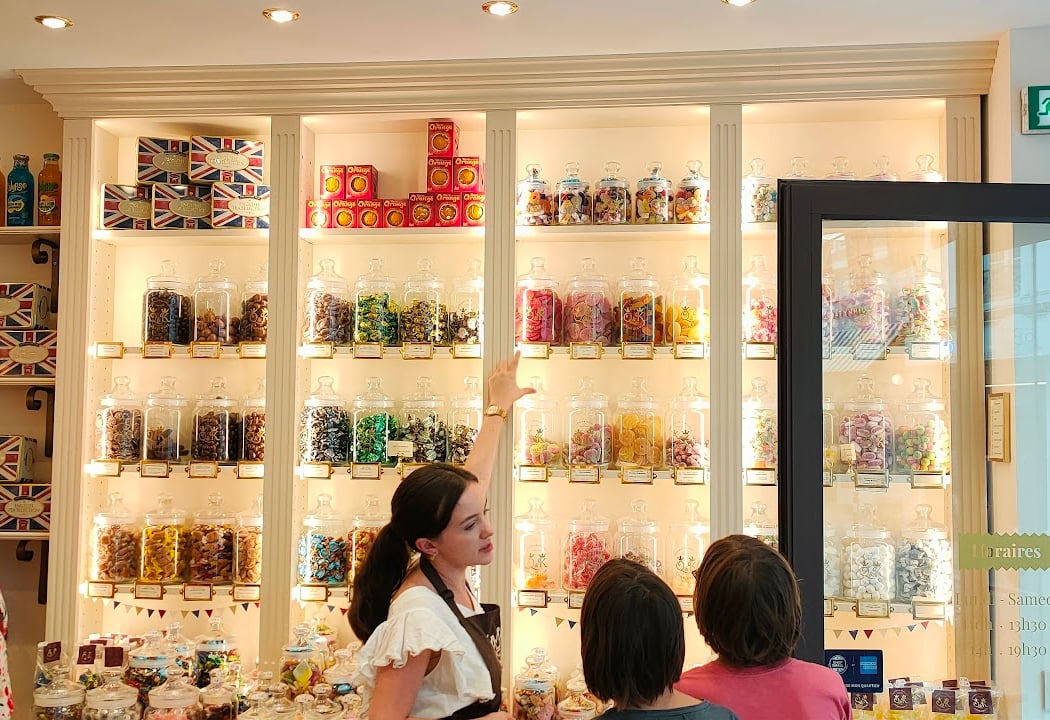 QK Confiserie Paris 3