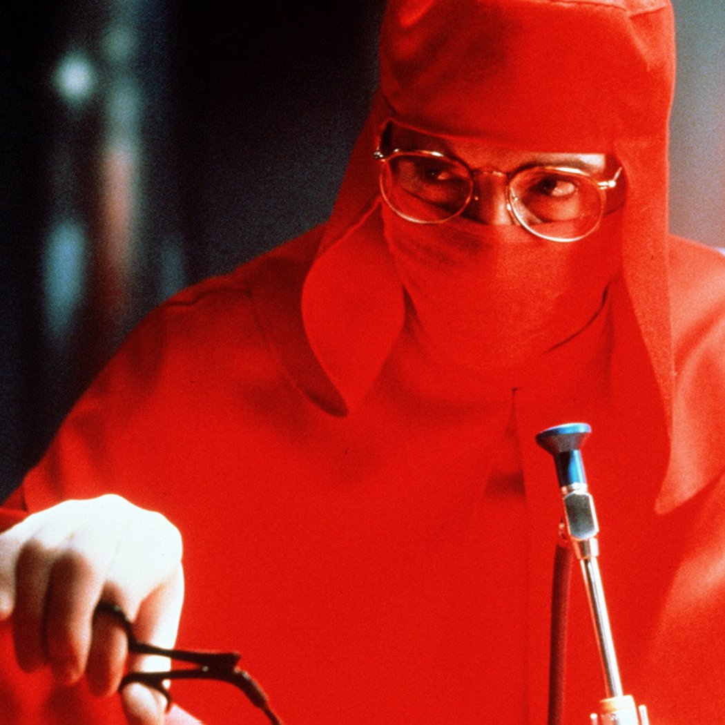 Projection du film Faux-Semblants de David Cronenberg 1