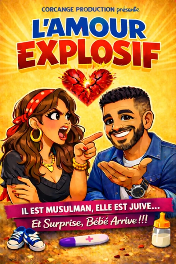 Amour Explosif 1