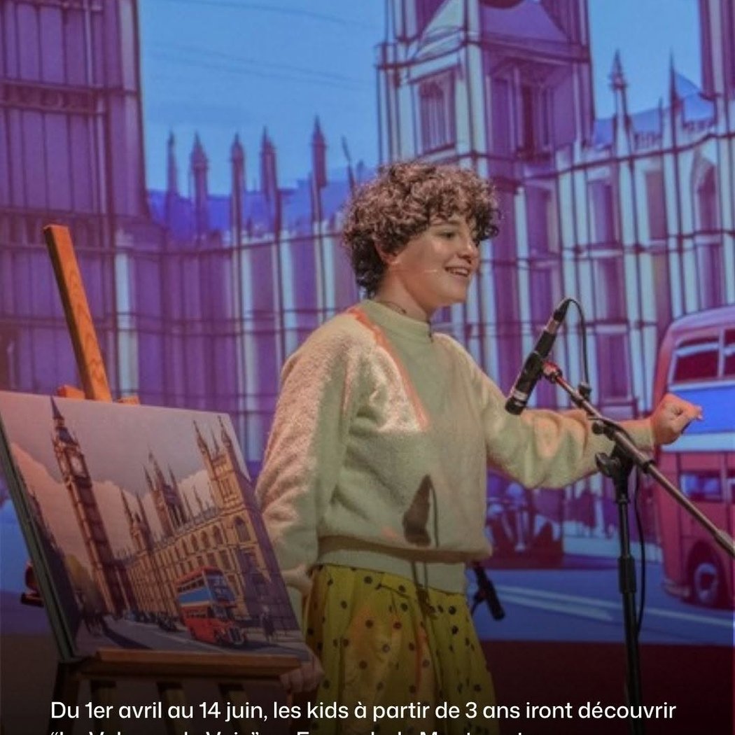 La Voleuse de Voix 1