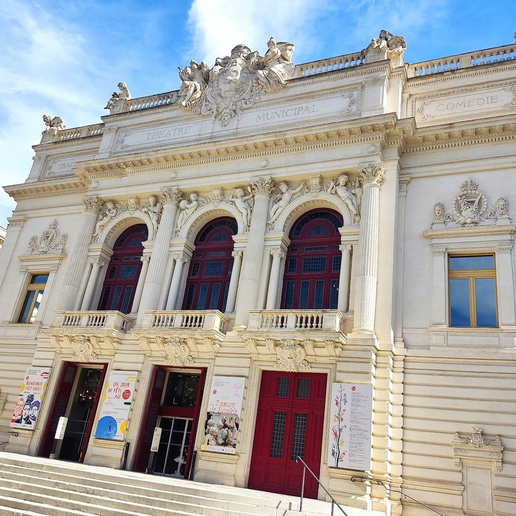 Le Grand Tour : Sète 3