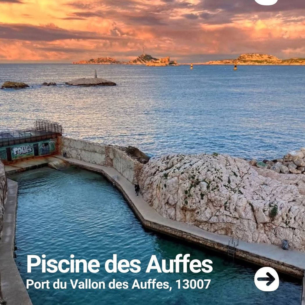 Piscine maritime des Auffes 1