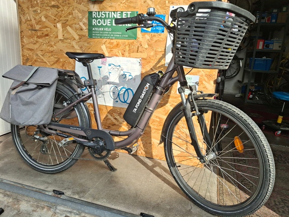 Rustine et Roue Libre 3