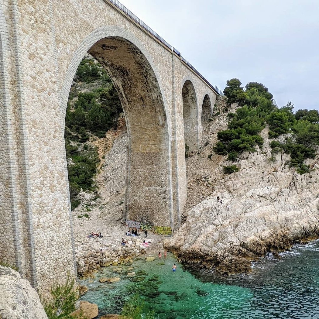 Calanque du Jonquier 2