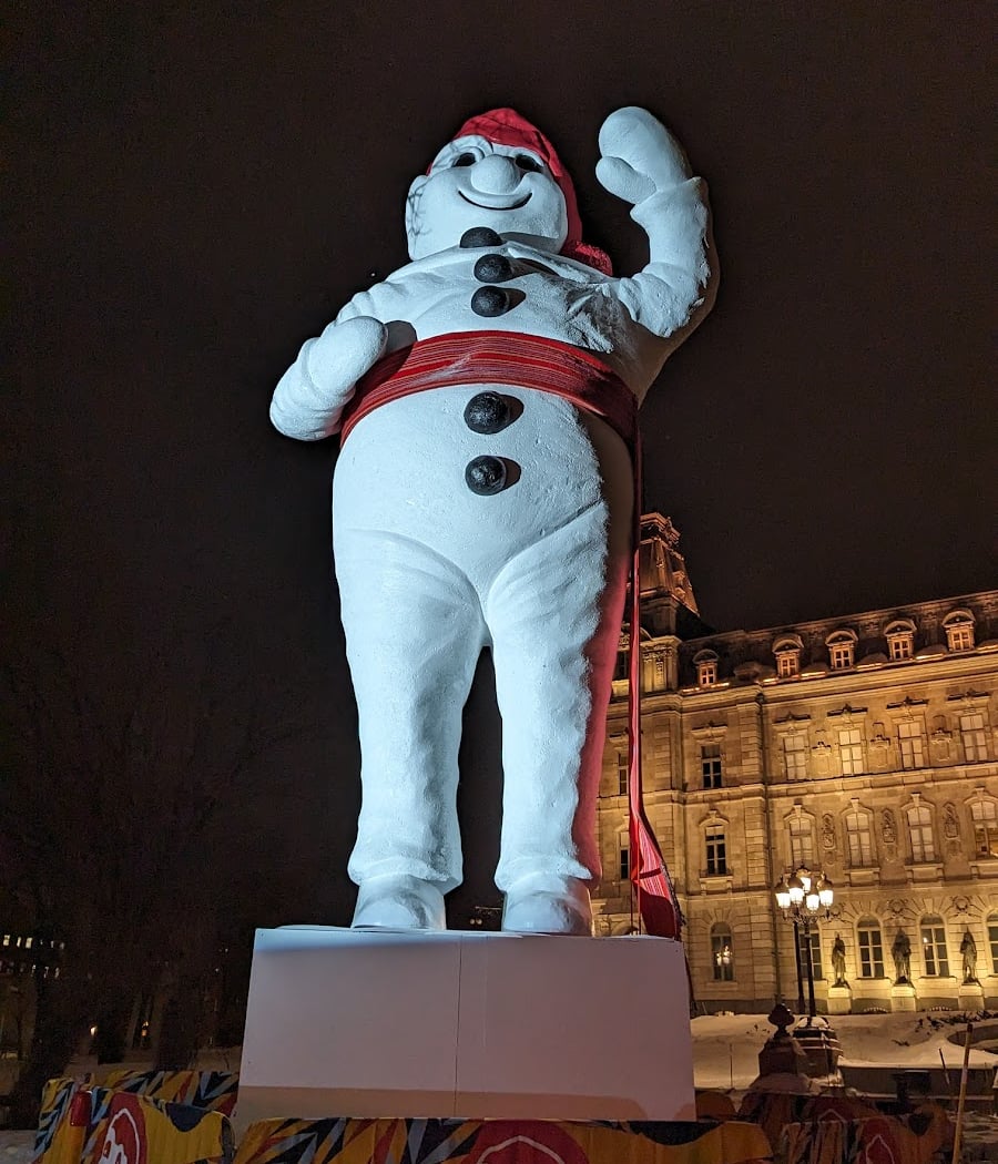 Carnaval de Québec 3