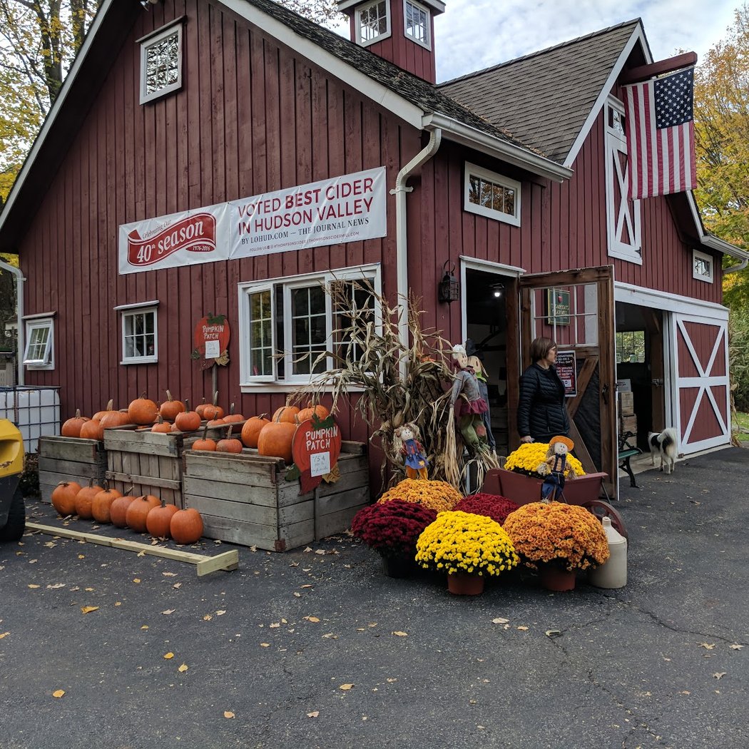 Thompson's Cider Mill and Orchard 2