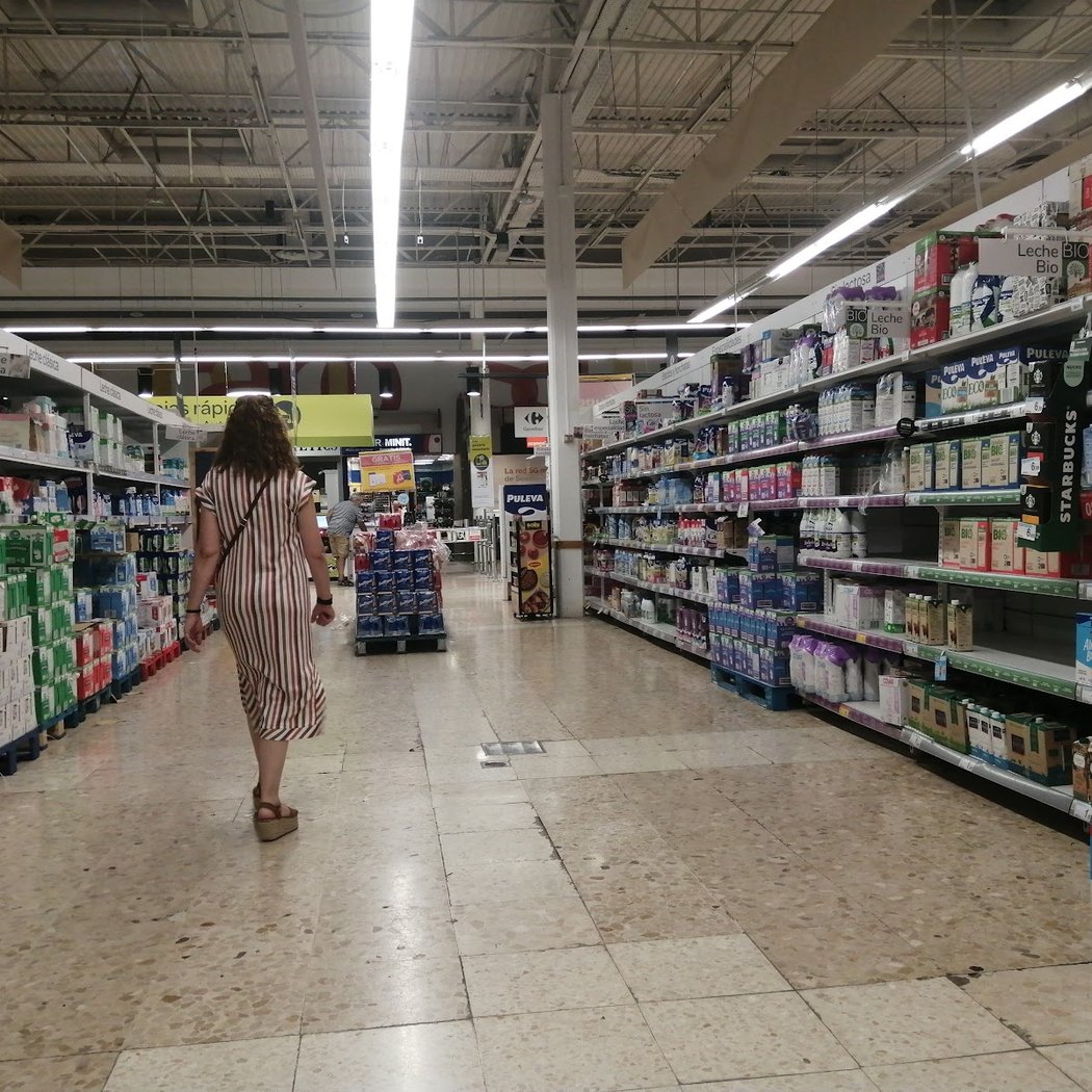 Carrefour San Pablo Shopping Center 2