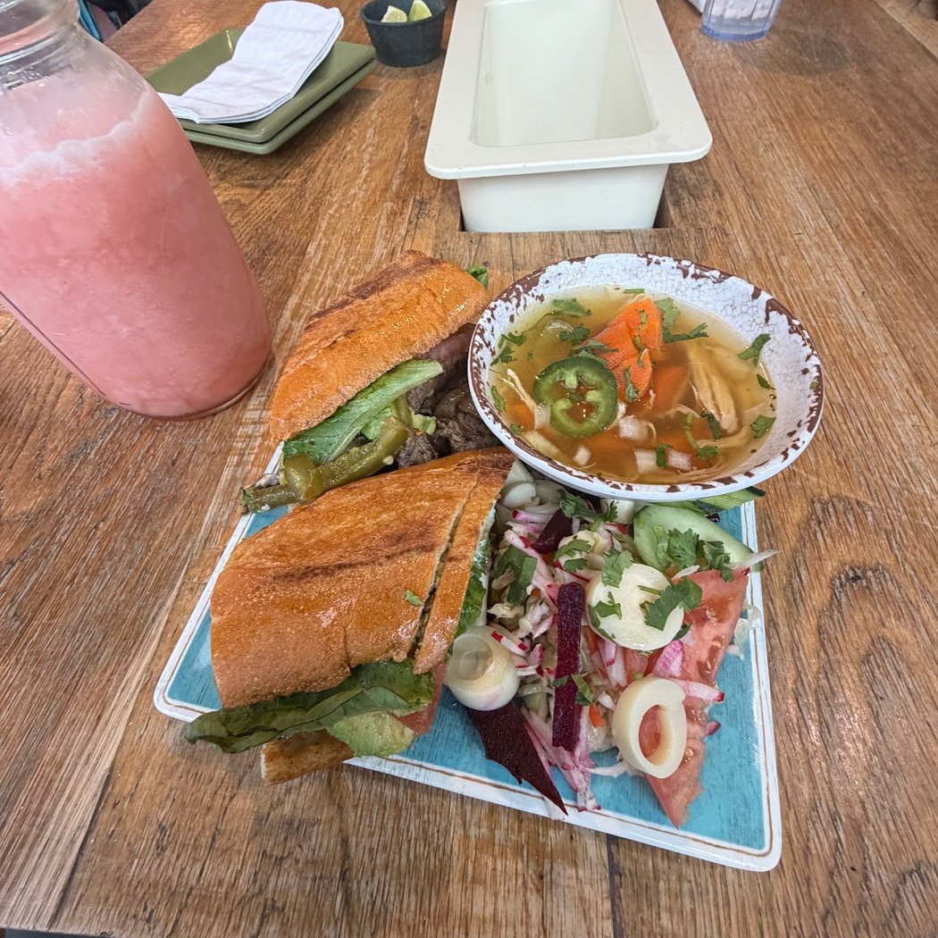 Irazu Costa Rican Restaurant & Catering 3