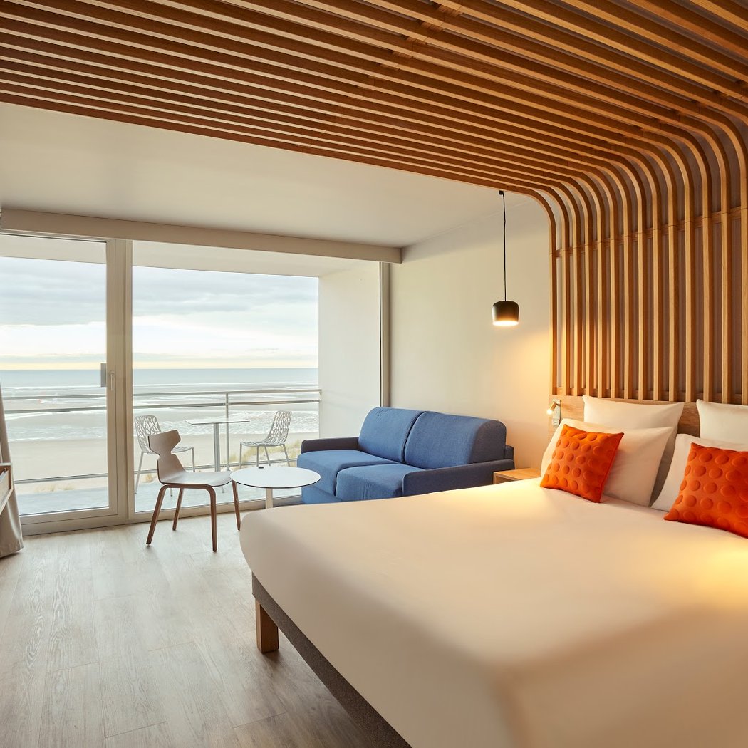 Novotel Thalassa Le Touquet 3
