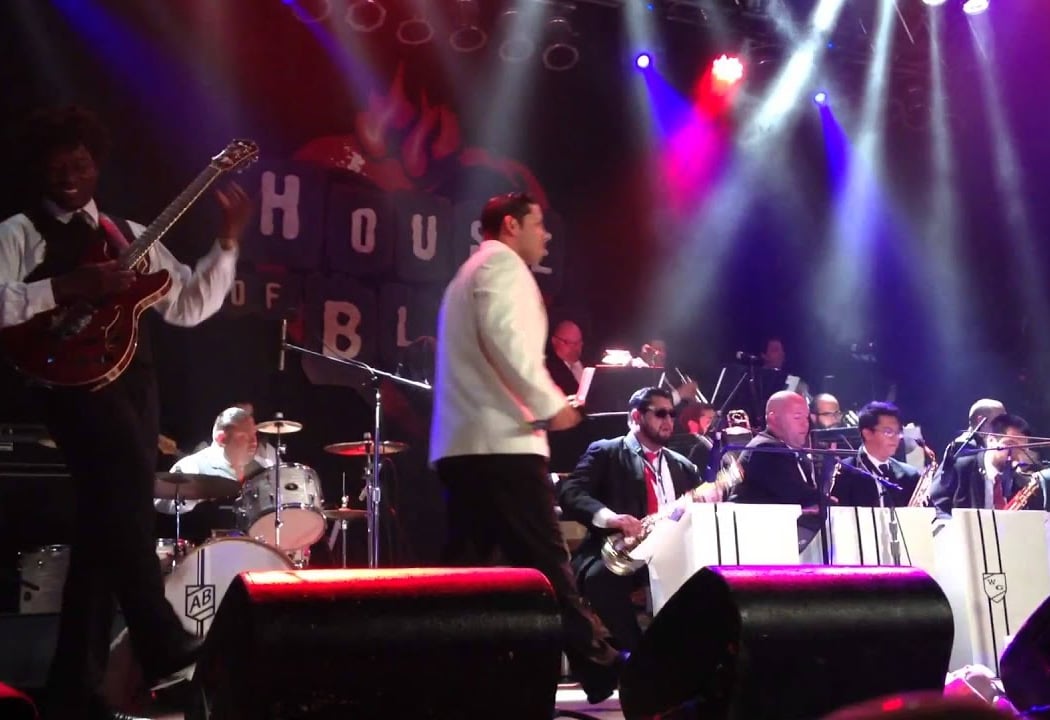 The Wise Guys Big Band Machine 3
