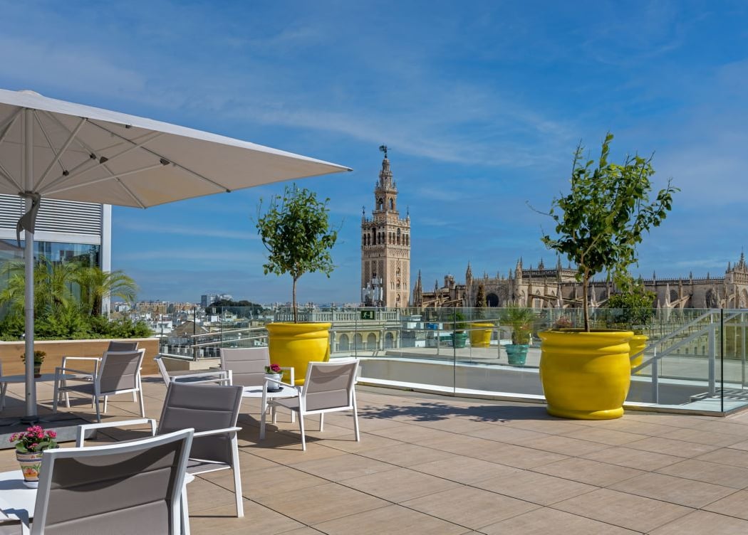 El Mirador de Querencia Rooftop 2