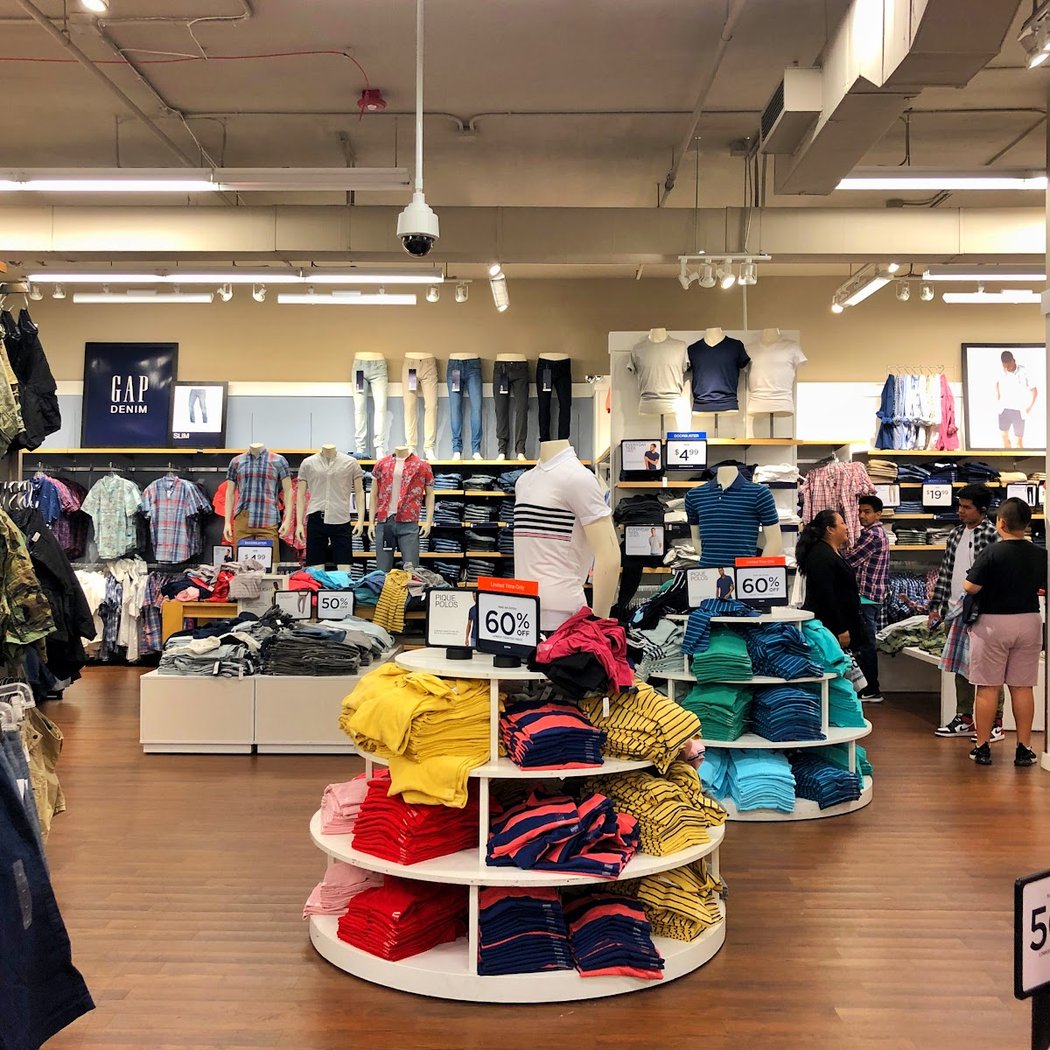 Gap Factory 1