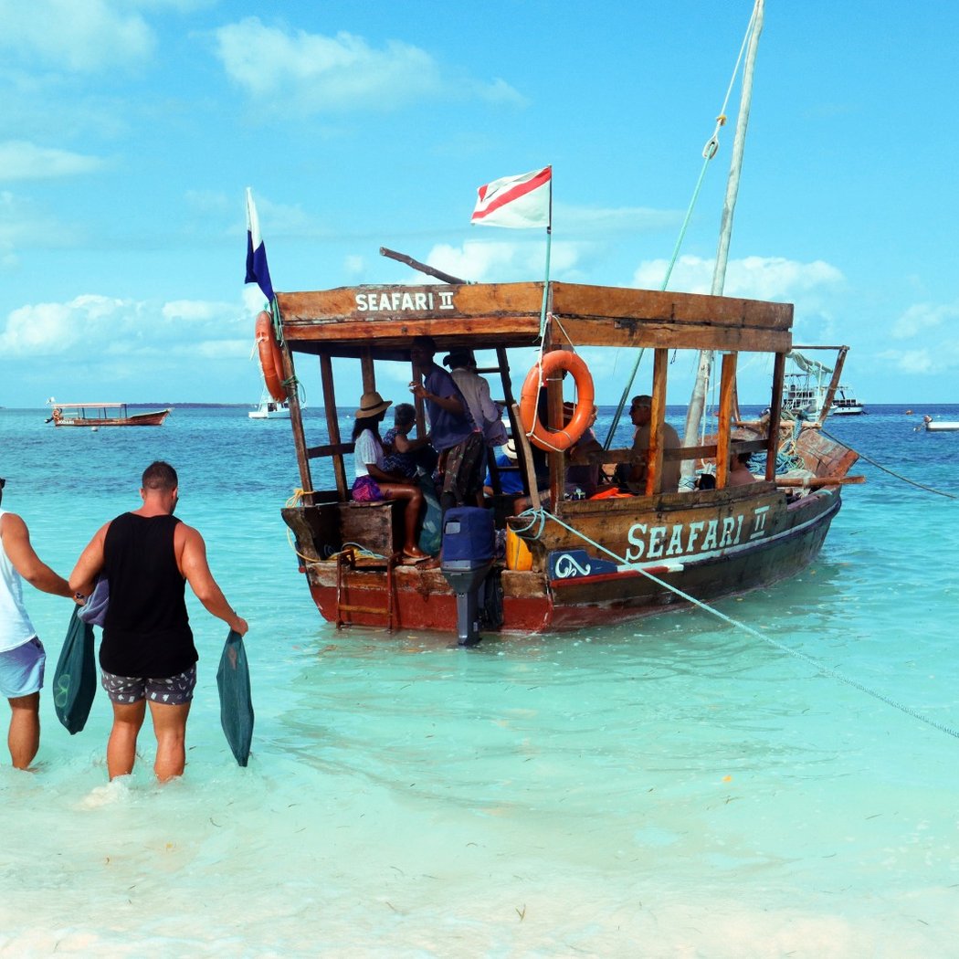 SWEET DHOW CRUISE 3
