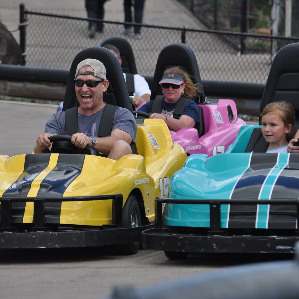 Calypso's Cove Family Fun Park 3