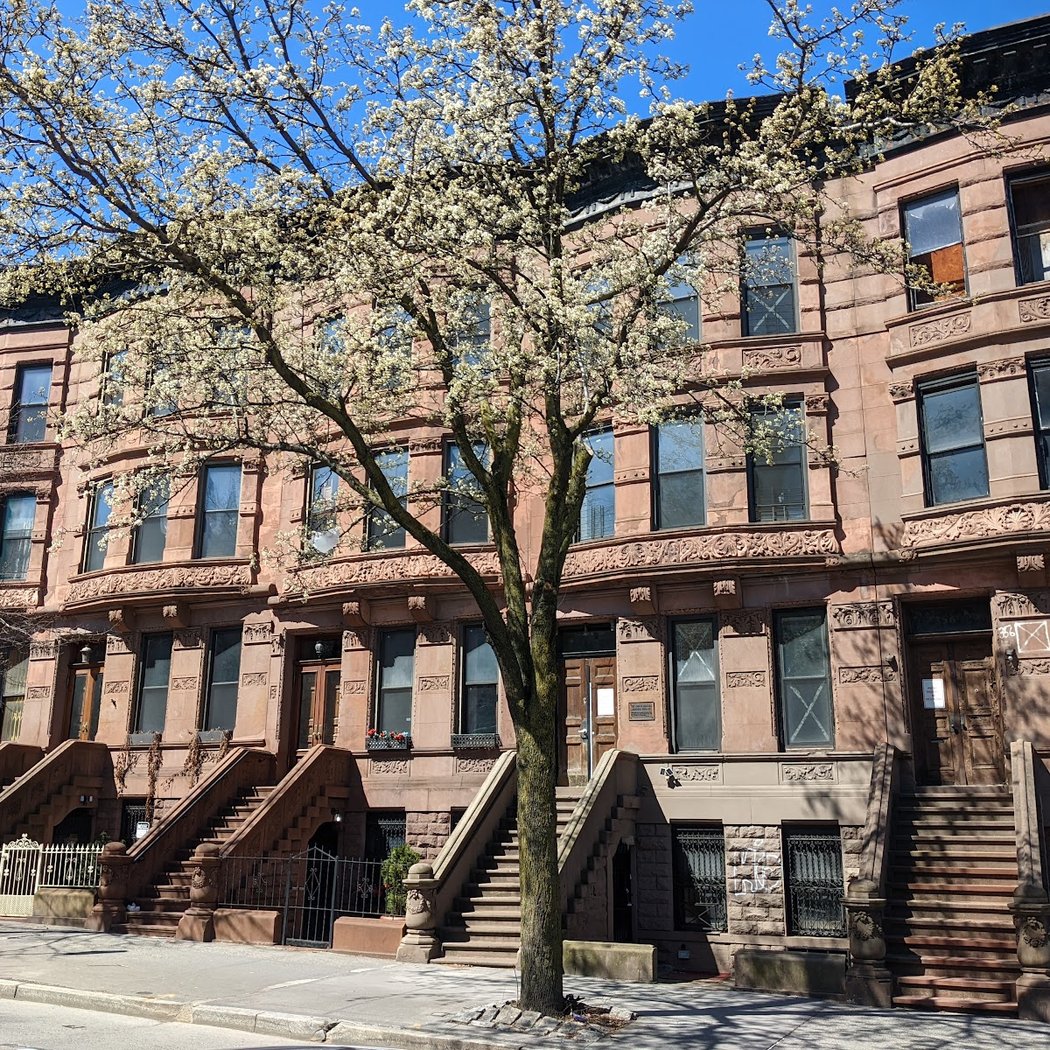 Hamilton Heights Historic District 1