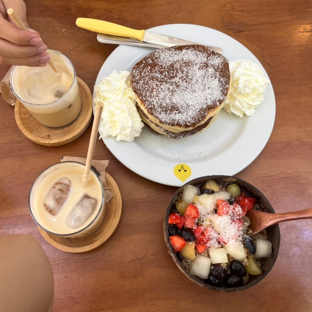 Billy Brunch 3