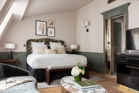 Les Jardins du Faubourg Hotel & Spa Shiseido 2