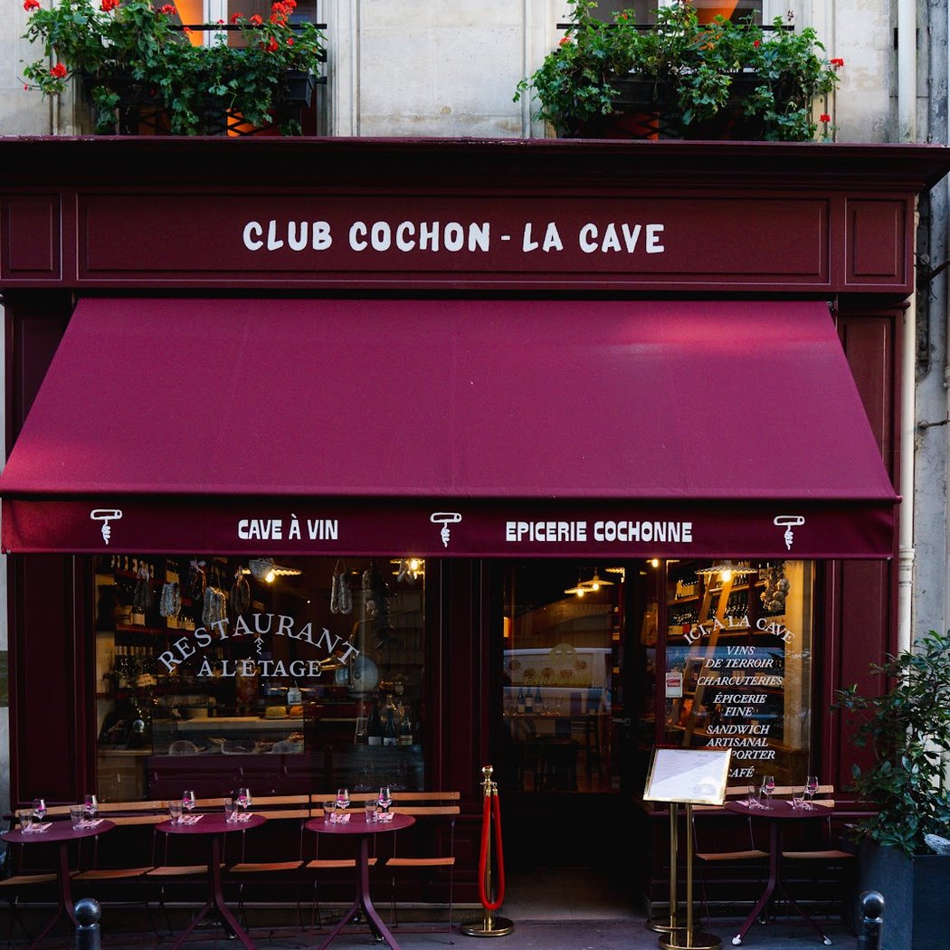 Club Cochon L'Auberge 1