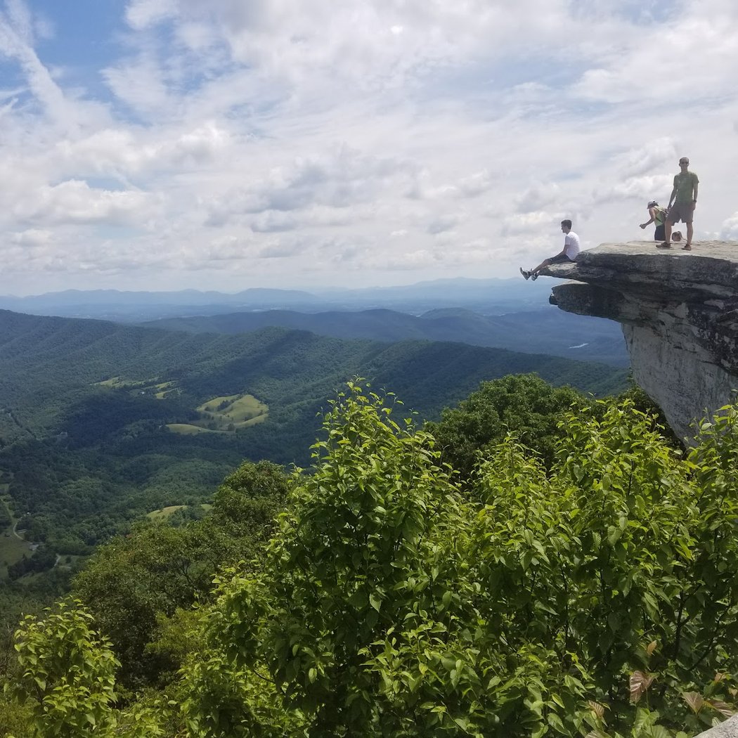 Appalachian National Scenic Trail 1