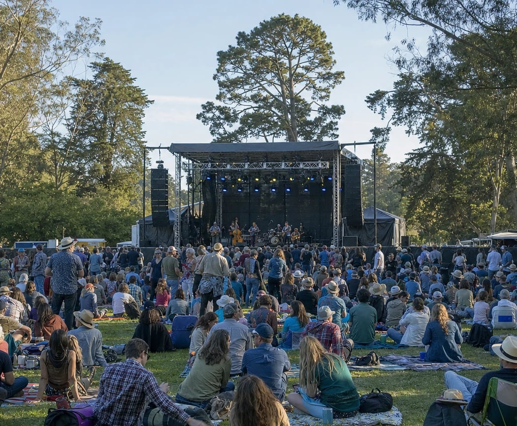 Hardly Strictly Bluegrass 2026 4