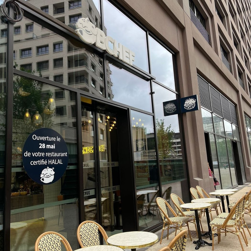 BCHEF Bobigny 2