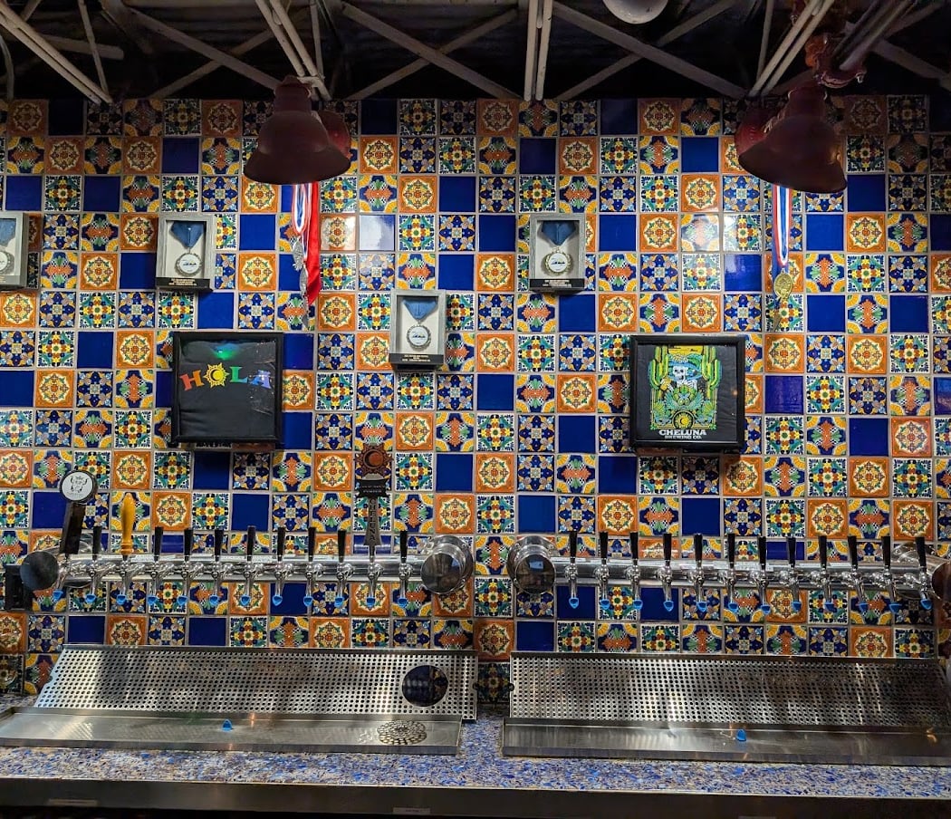 Cheluna Brewing Company 3
