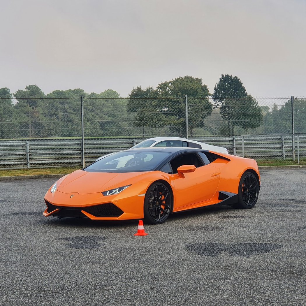 Stage de Pilotage Aston Martin 4