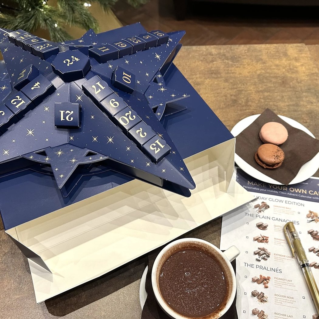 Build Your Own Advent Calendar Experience 1
