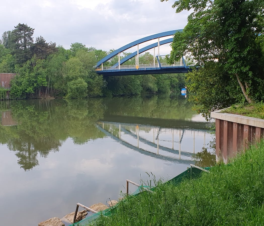 Berges de l'oise de Neuville sur Oise 1