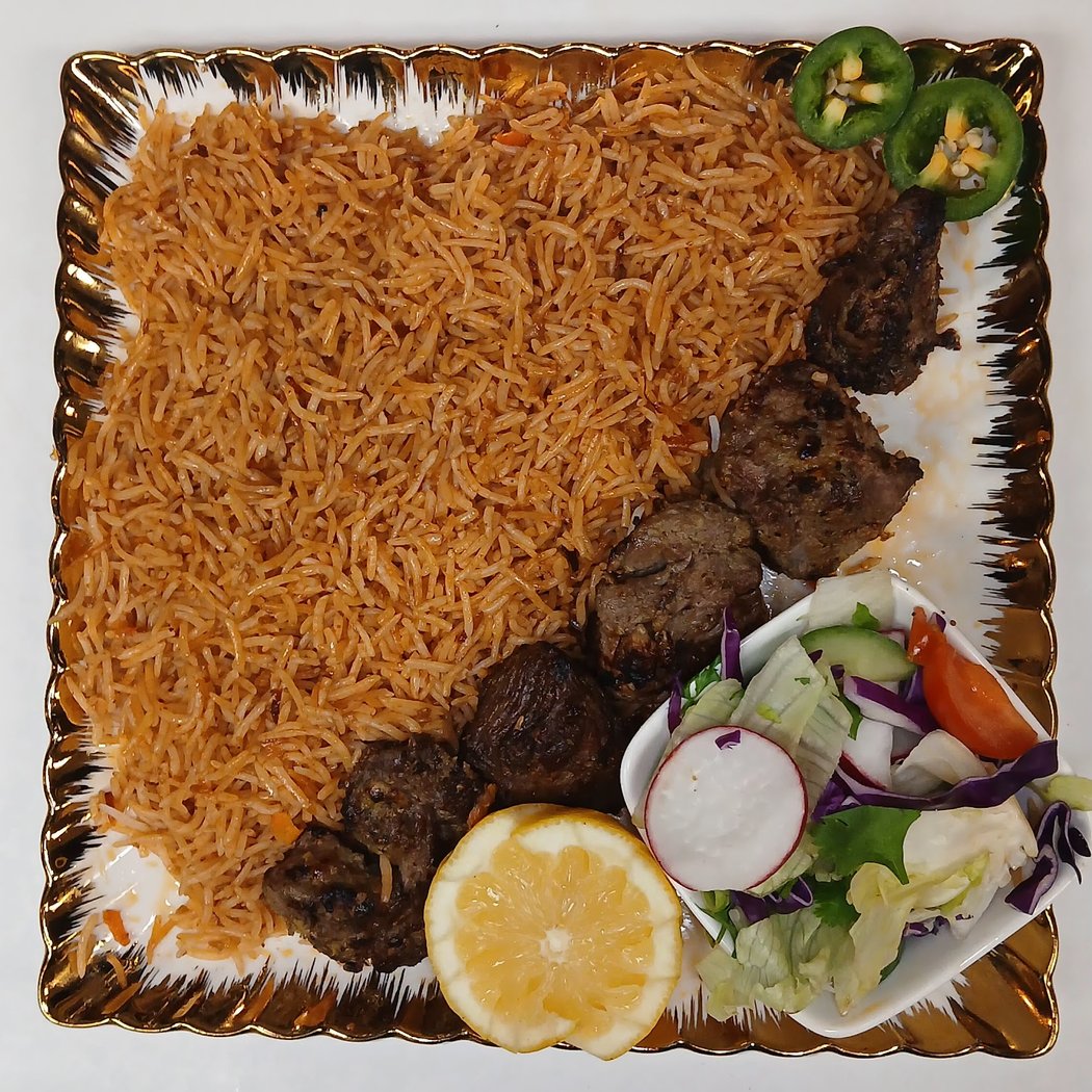 Authentic Afghan Kebab and Cuisine 2