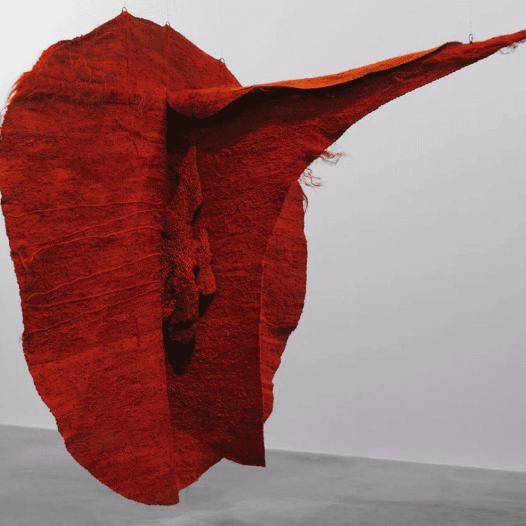 Visite privée exposition Magdalena Abakanowicz. La Trame de l'existence 1