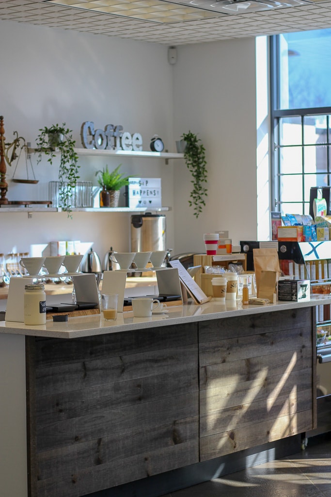 Coffee Roastery Modus - Mt Pleasant shop 2