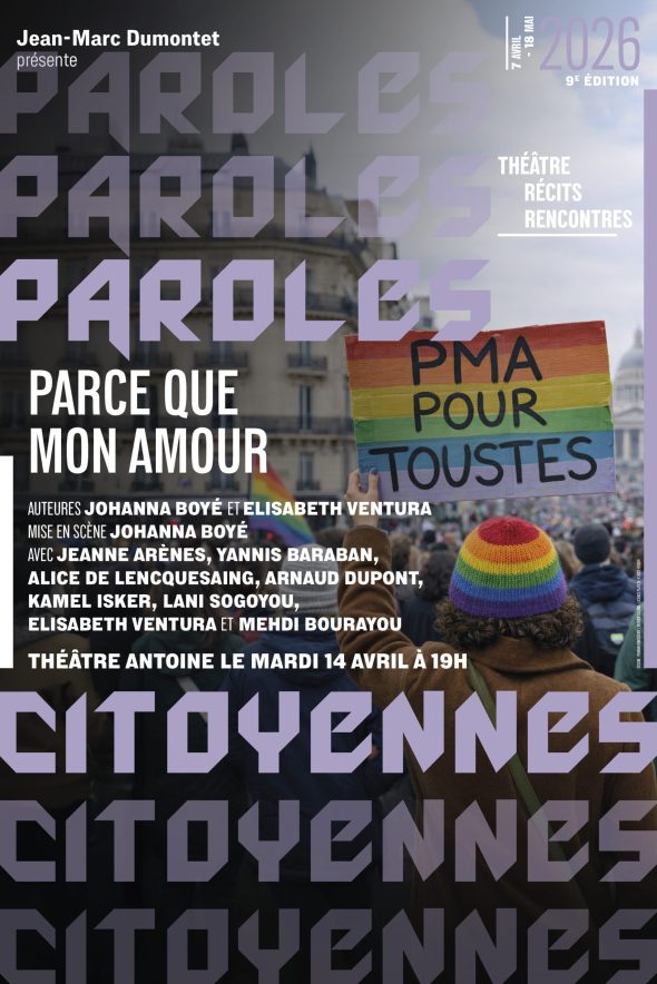 Parce que mon Amour 1
