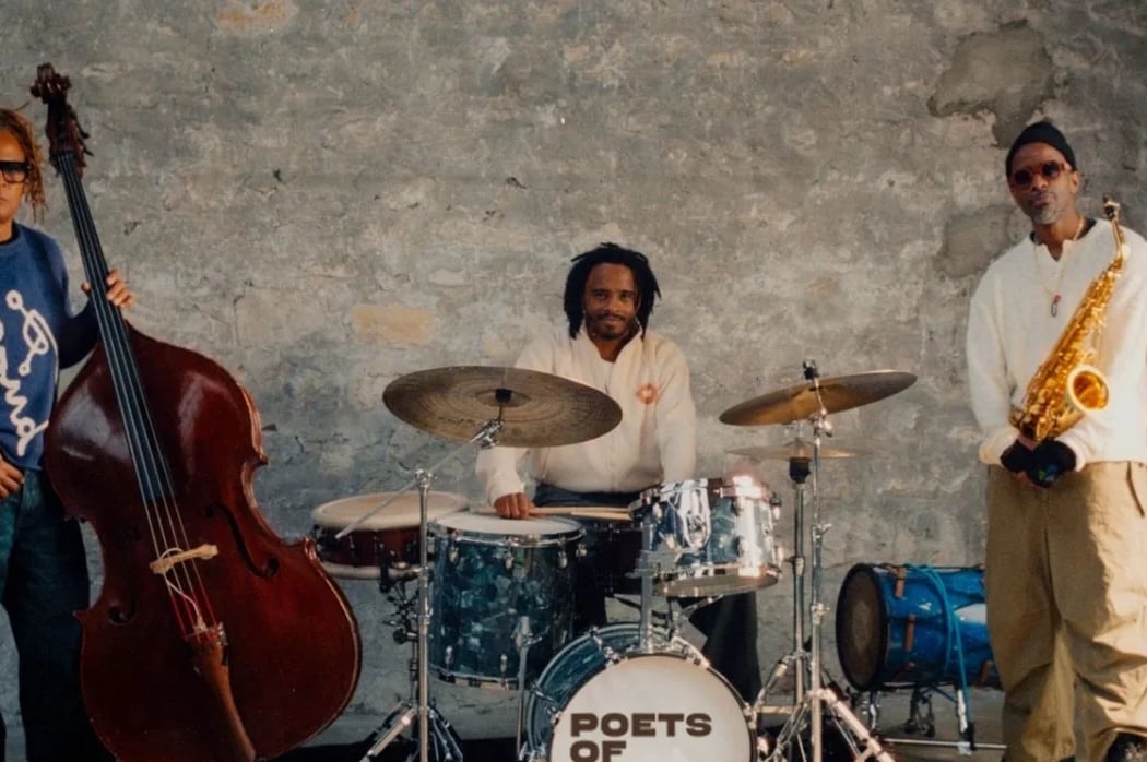 Concert de Poets of Forest / Humano
