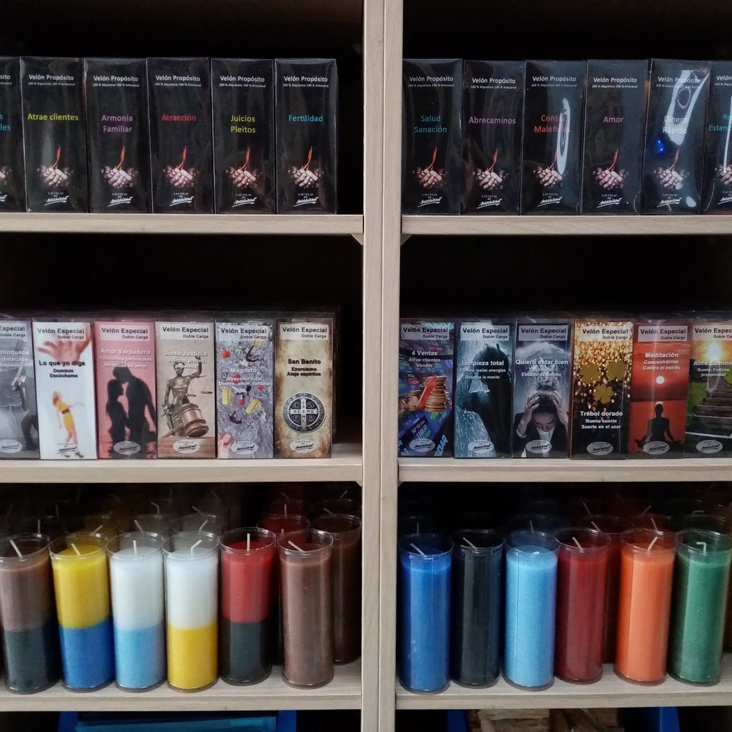 El Poder Del Fénix Tienda Esotérica 1