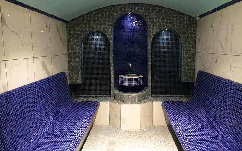 The bathroom Kenza 1