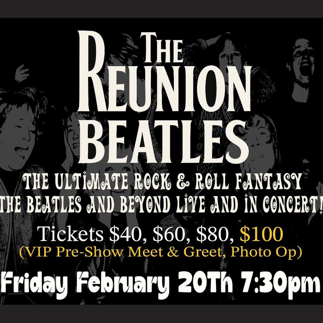 The Reunion Beatles - Fantasy Tribute 1