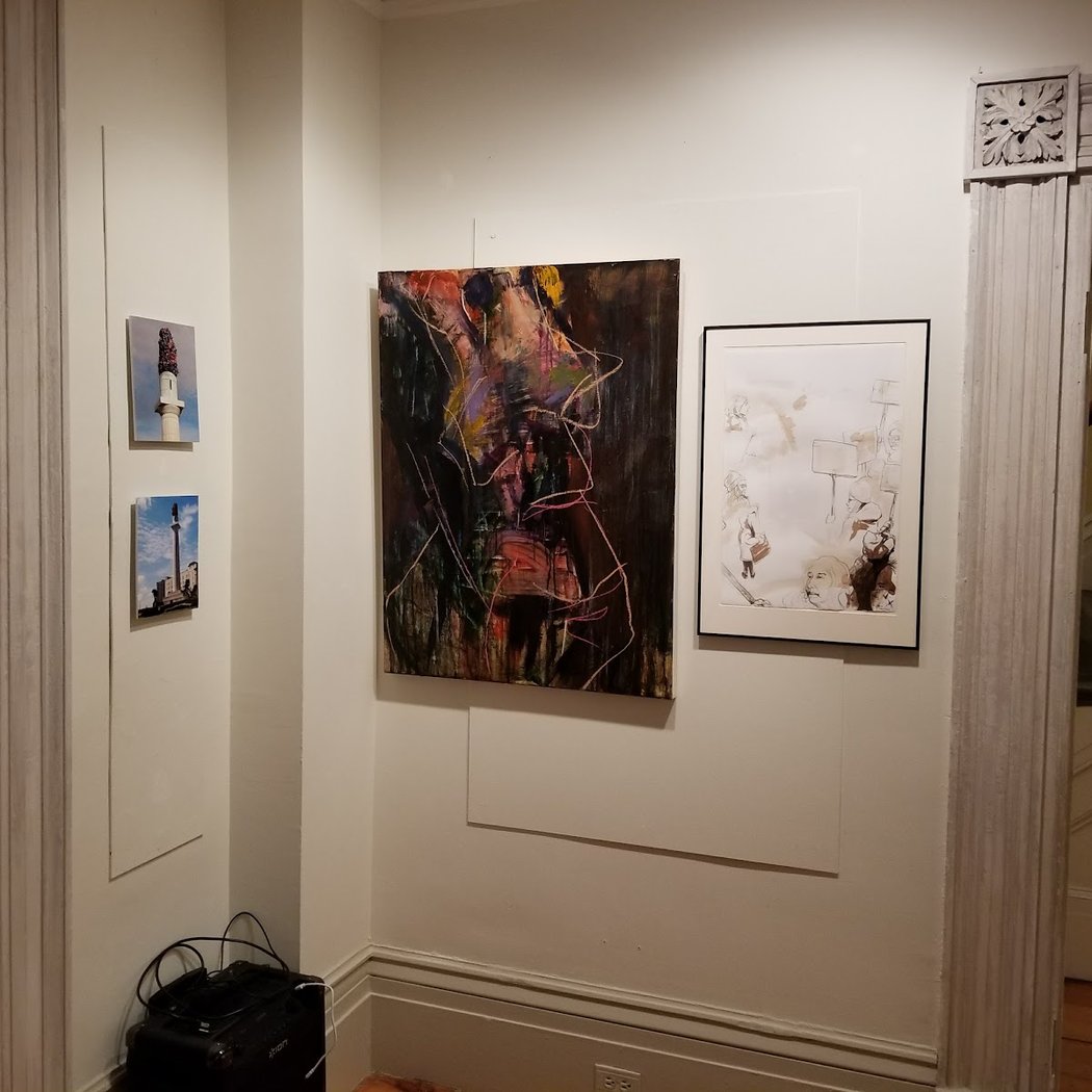 Barrett Art Center 3
